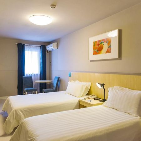 Jinjiang Inn - Rizhao Haiqu Park Zewnętrze zdjęcie