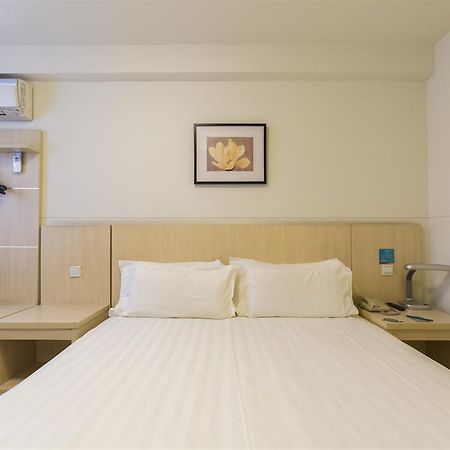 Jinjiang Inn - Rizhao Haiqu Park Zewnętrze zdjęcie