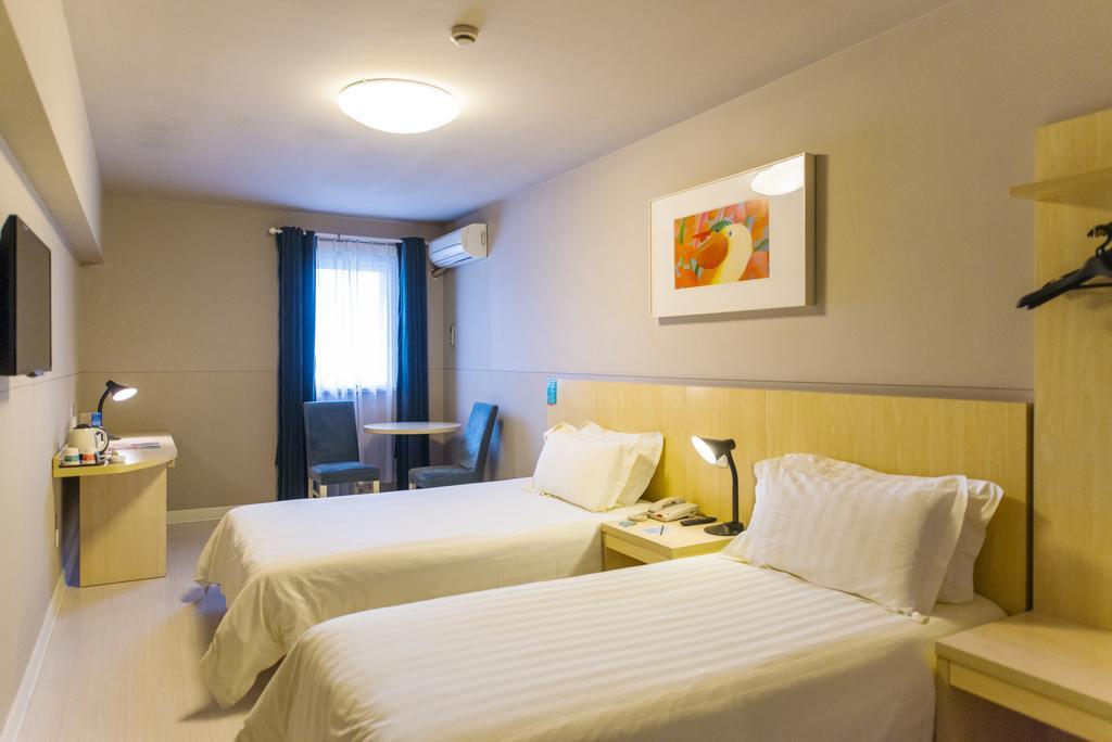 Jinjiang Inn - Rizhao Haiqu Park Zewnętrze zdjęcie