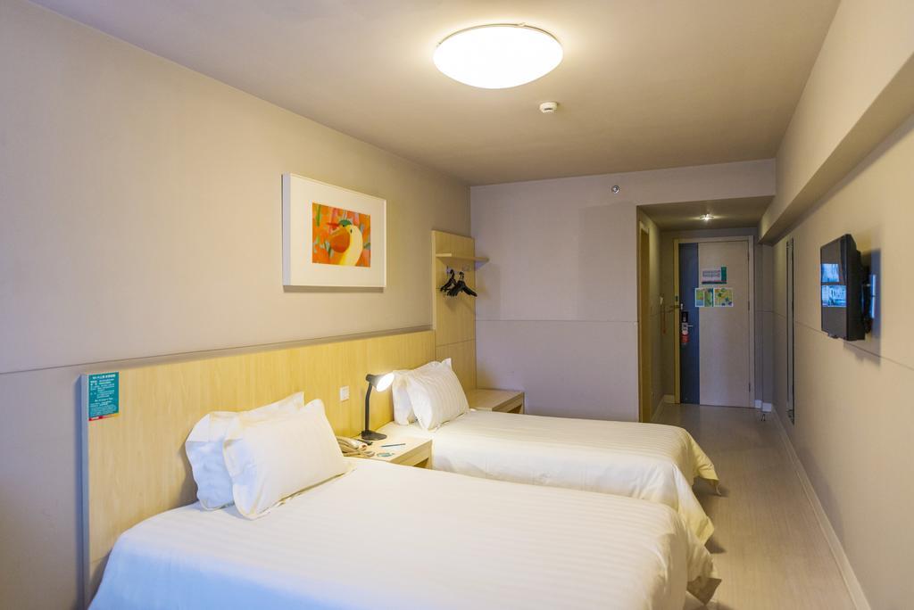 Jinjiang Inn - Rizhao Haiqu Park Zewnętrze zdjęcie