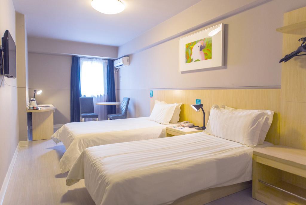 Jinjiang Inn - Rizhao Haiqu Park Zewnętrze zdjęcie
