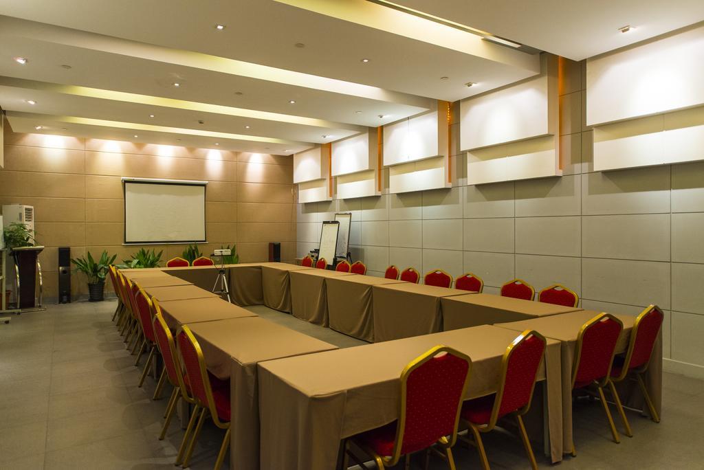 Jinjiang Inn - Rizhao Haiqu Park Zewnętrze zdjęcie