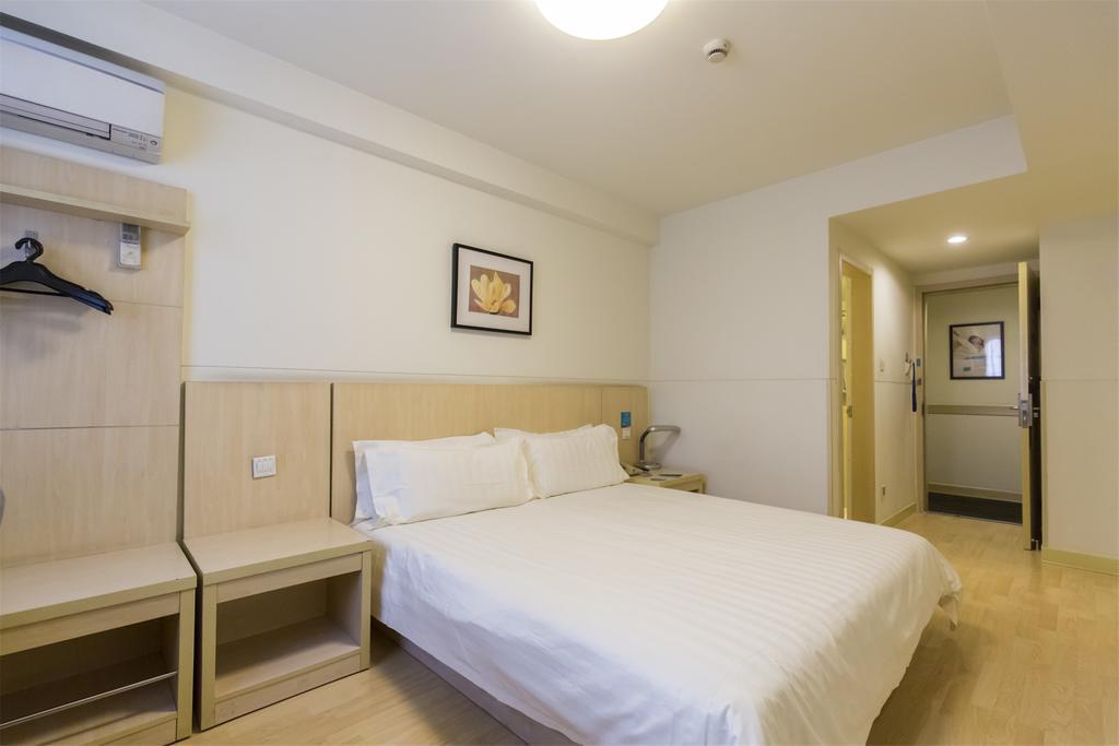 Jinjiang Inn - Rizhao Haiqu Park Zewnętrze zdjęcie