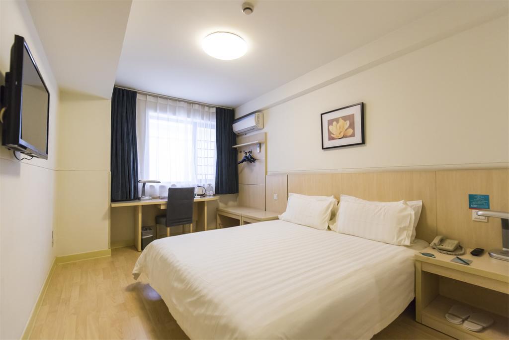 Jinjiang Inn - Rizhao Haiqu Park Zewnętrze zdjęcie